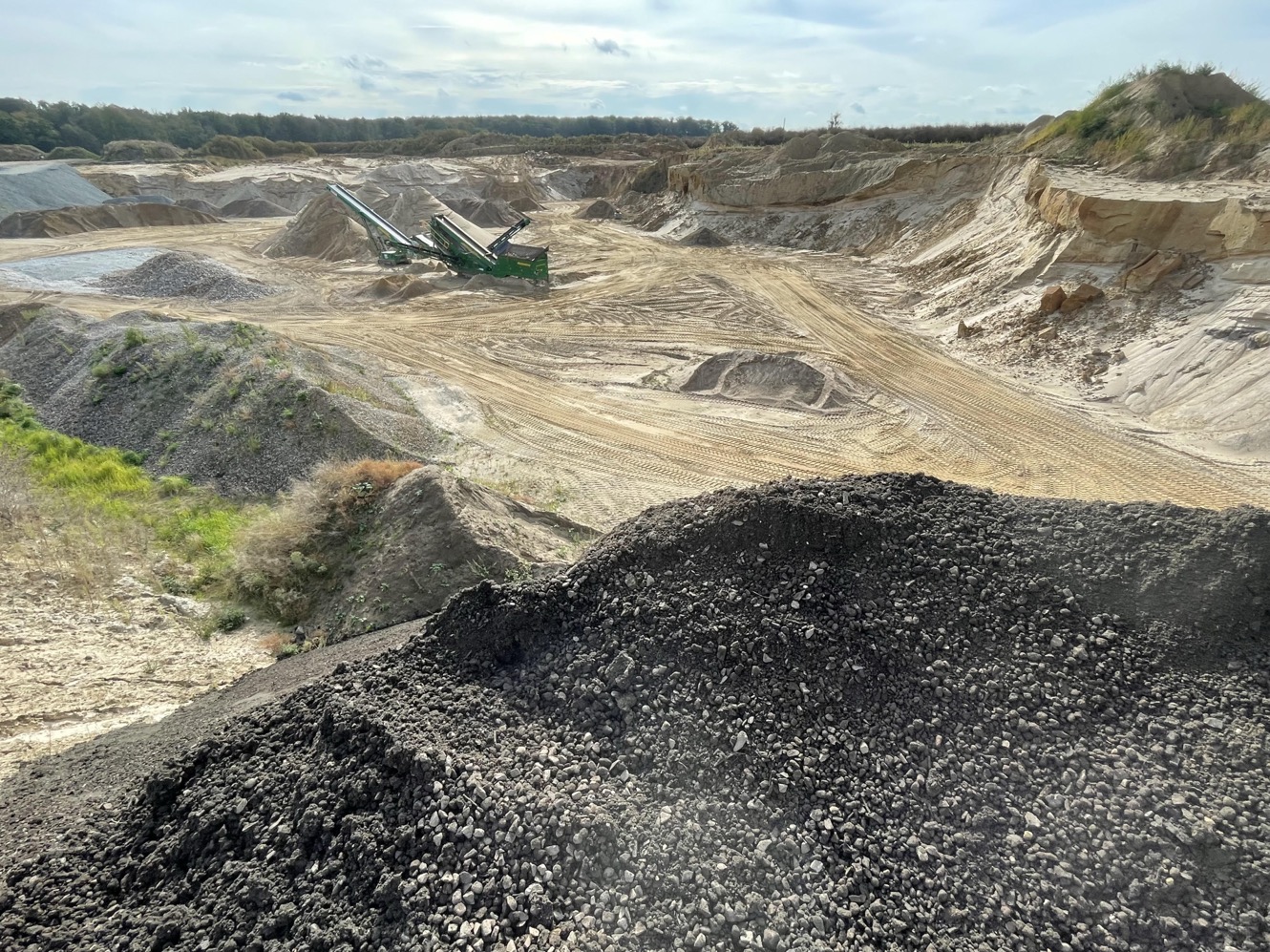 Werkgelände – Ansicht 2